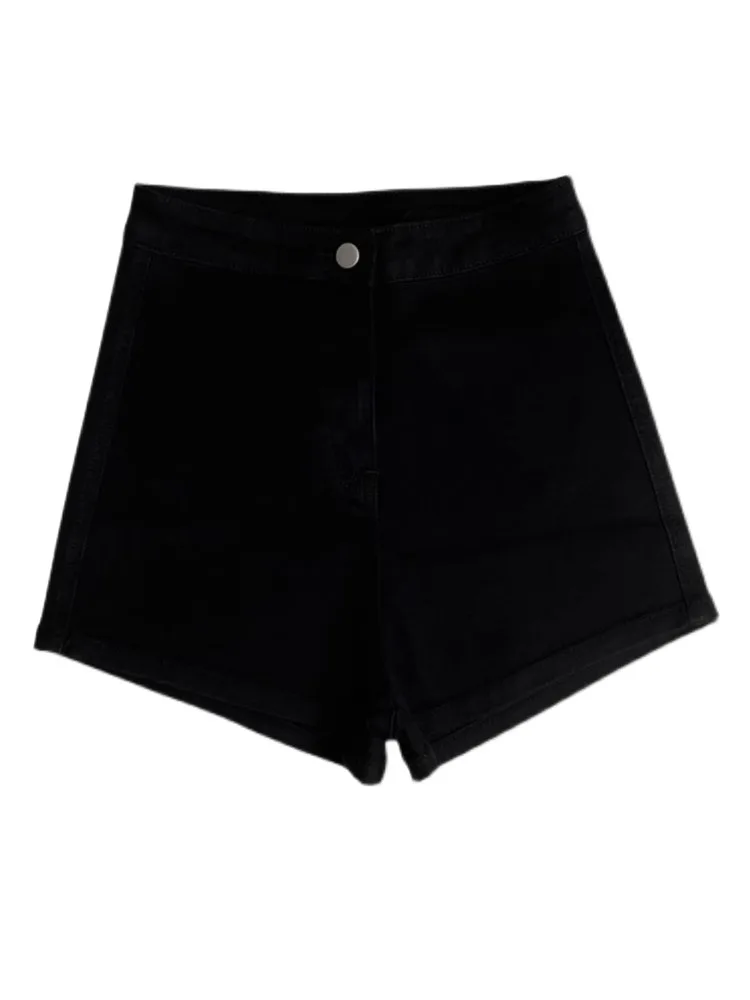 Высокая талия Bla Denim orts Женские облегающие ультраэластичные пряные брюки на тонкой основе Одежда для улицы Тонкие горячие брюки Весна
Высокая талия Bla Denim orts Женские облегающие ультраэластичные пряные брюки на тонкой основе Одежда для улицы Тонкие горячие брюки Весна
