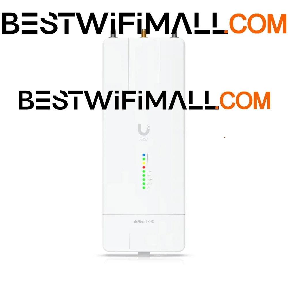Беспроводная базовая станция UBIQUITI AF-5XHD airFiber 5XHD 100+KM с технологией PTP, обеспечивающая спектрально эффективную и шумоустойчивую передачу данных до 1+ Гбит/с
Беспроводная базовая станция UBIQUITI AF-5XHD airFiber 5XHD 100+KM с технологией PTP, обеспечивающая спектрально эффективную и шумоустойчивую передачу данных до 1+ Гбит/с