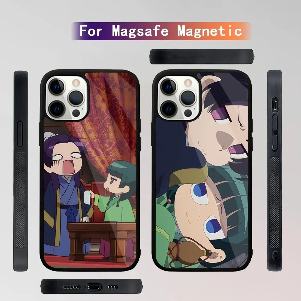 The A-Apothecary Diaries Phone Case For iPhone 15,14,13,12,11,Plus,Pro,Max Mini Magsafe Magnetic Wireless Charging
The A-Apothecary Diaries Phone Case For iPhone 15,14,13,12,11,Plus,Pro,Max Mini Magsafe Magnetic Wireless Charging