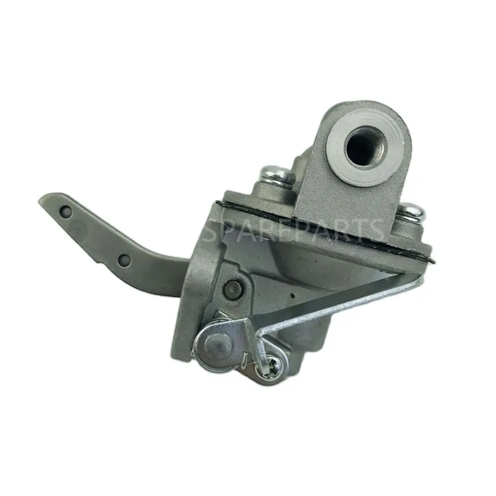 Replaces 119600-52021 Fuel pump For Yanmar 3TN66 Engine 128270-52010 129301-52020 IN/OUT M8x1.25
Replaces 119600-52021 Fuel pump For Yanmar 3TN66 Engine 128270-52010 129301-52020 IN/OUT M8x1.25