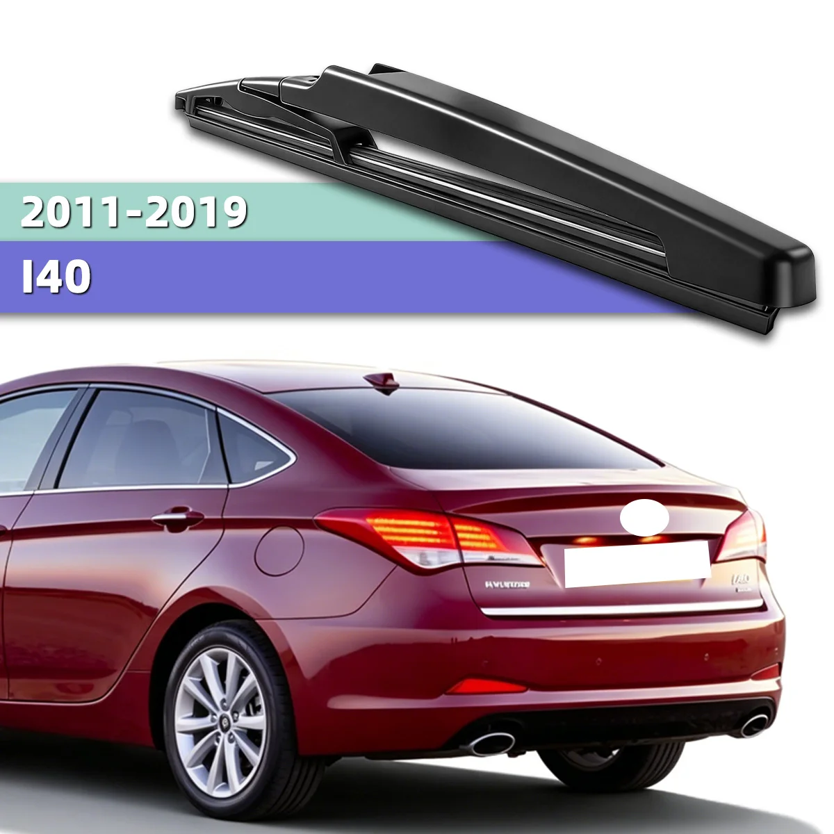Rear Windshield Cleaner Blade Fit For Hyundai I40 2011-2019 Back Window Wiper Auto Exterior Replacement Part Quiet Operation
Rear Windshield Cleaner Blade Fit For Hyundai I40 2011-2019 Back Window Wiper Auto Exterior Replacement Part Quiet Operation