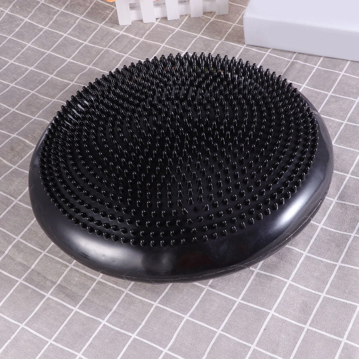 Inflatable Disc Foam Wobble Wiggle Cushion Adults Large Seat Cushions Fitness
Inflatable Disc Foam Wobble Wiggle Cushion Adults Large Seat Cushions Fitness