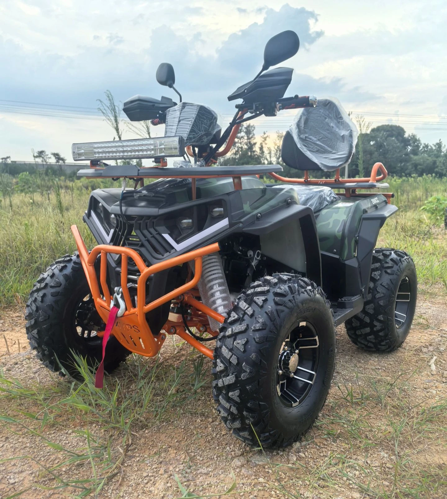 Contact Custom New 200CC Four-wheeled Off-road Motorcycle All-terrain Mountain Buggy ATV Off-road ATV
Contact Custom New 200CC Four-wheeled Off-road Motorcycle All-terrain Mountain Buggy ATV Off-road ATV