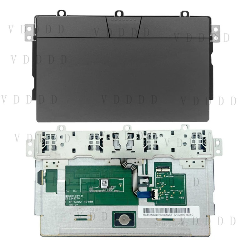 V Trackpad Touchpad clickpad For LENOVO ThinkPad L14 Gen 4 21H1 21H2 21H5 21H6 USA
V Trackpad Touchpad clickpad For LENOVO ThinkPad L14 Gen 4 21H1 21H2 21H5 21H6 USA