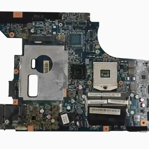 Для Lenovo Z575 основная плата Z570 V570 B570 B570E основная плата с одним дисплеем/интегрированная
Для Lenovo Z575 основная плата Z570 V570 B570 B570E основная плата с одним дисплеем/интегрированная