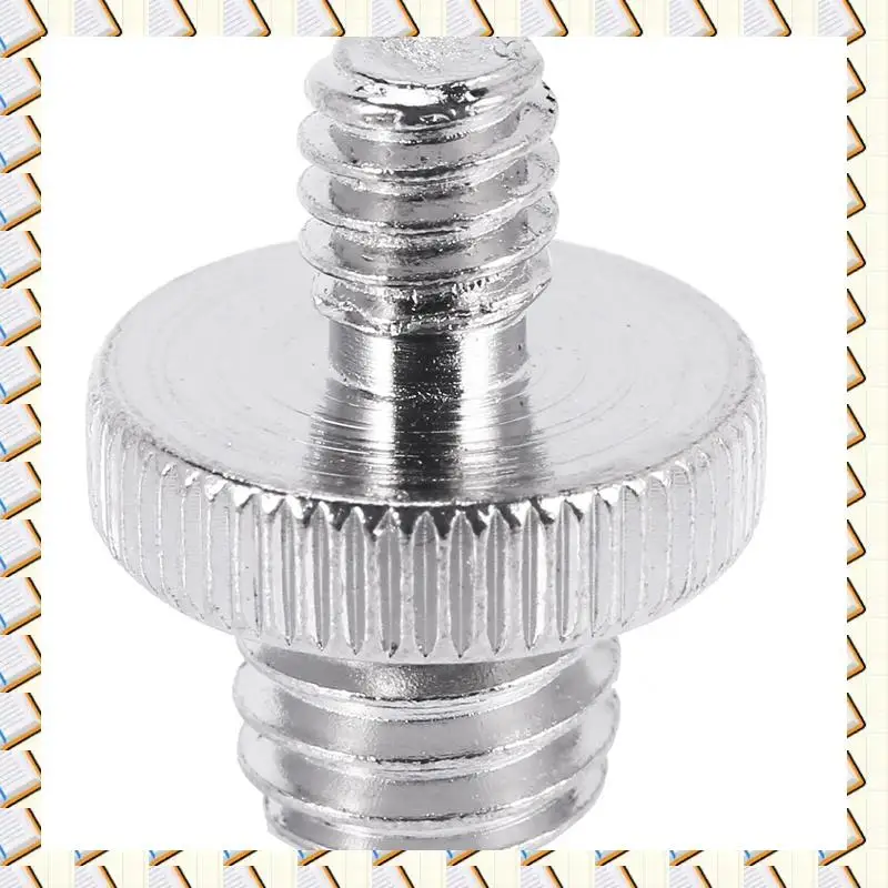 A14M 110X Camera Screw Adapter 1/4 To 1/4 Screw 1/4 To 3/8 Tripod Screw Adapter Converter Brass Screw Adapter Spigot Screw
A14M 110X Camera Screw Adapter 1/4 To 1/4 Screw 1/4 To 3/8 Tripod Screw Adapter Converter Brass Screw Adapter Spigot Screw