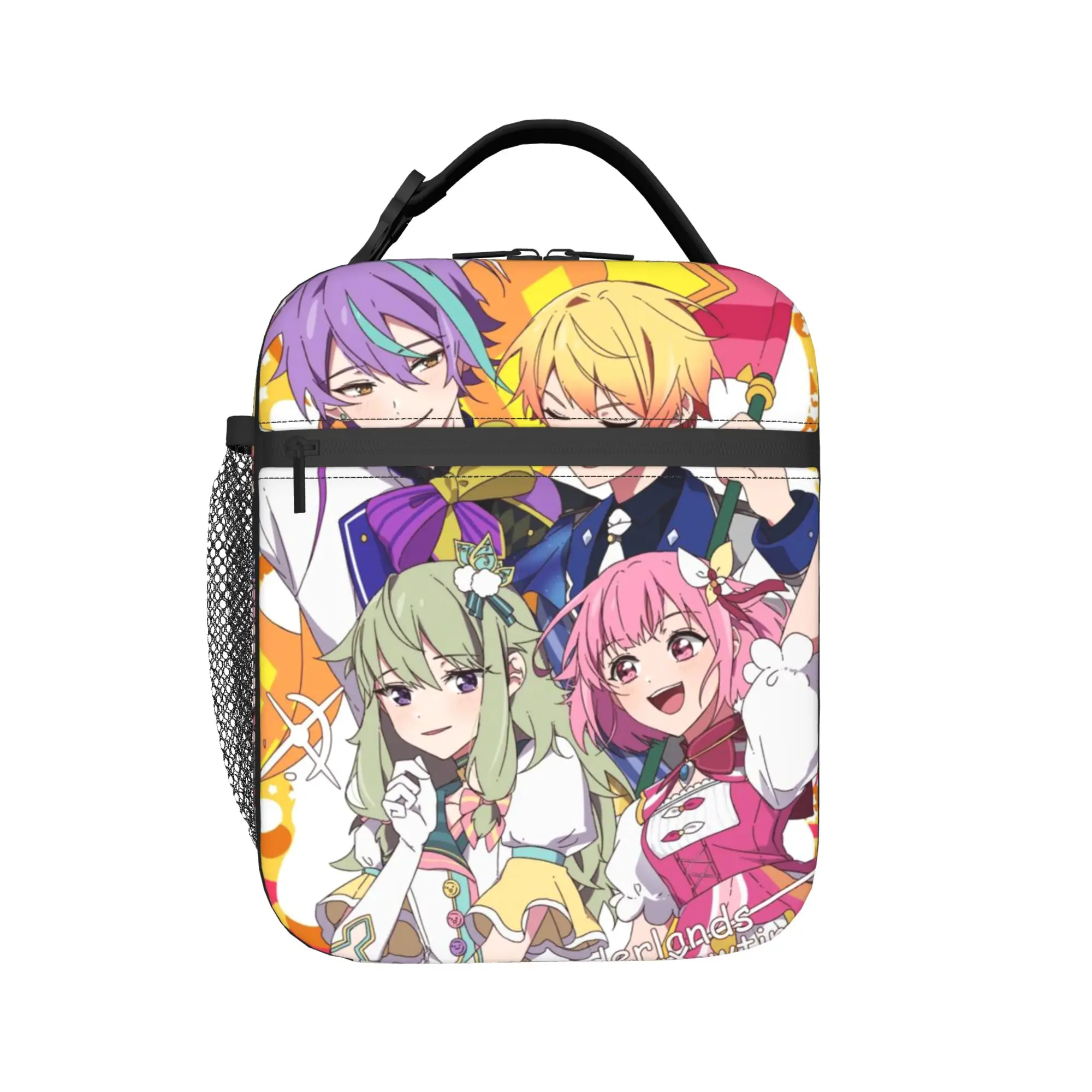 rui kamishiro tenma tsukasa Insulated Lunch Bag For School Office Storage Food Boxes Portable Cooler Thermal Lunch Boxes
rui kamishiro tenma tsukasa Insulated Lunch Bag For School Office Storage Food Boxes Portable Cooler Thermal Lunch Boxes