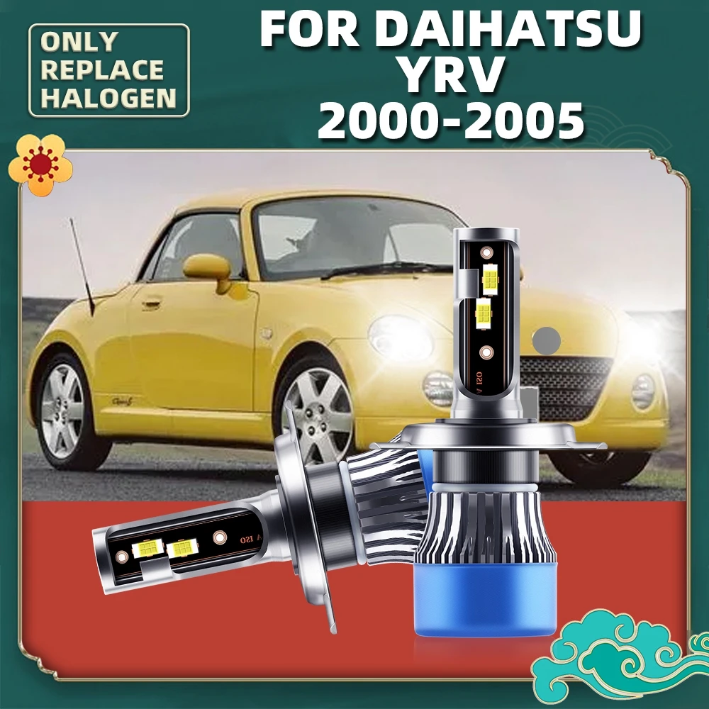 Лампа для автомобильных фар, 110 Вт, 2000 лм, 12 В, подходит для DAIHATSU YRV 2001, 2002, 2003, 2004, 2005
Лампа для автомобильных фар, 110 Вт, 2000 лм, 12 В, подходит для DAIHATSU YRV 2001, 2002, 2003, 2004, 2005