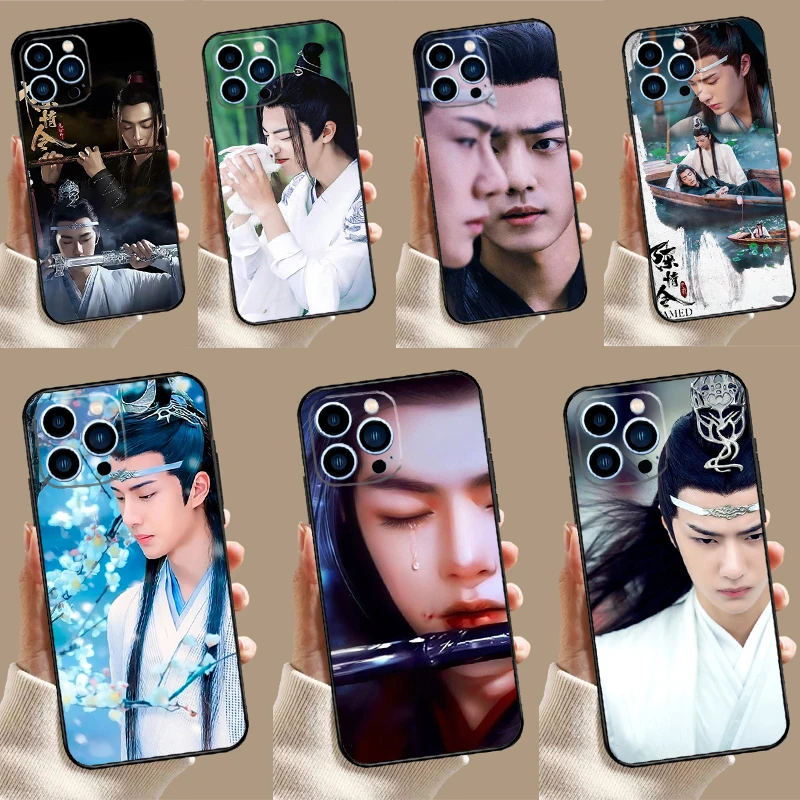 The Untamed Wang Yibo XiaoZhan Case For Honor 200 Pro 400 50 70 90 X9a X9b X9c X9d X8b X8c Win Magic 7 Lite 5 6 8 Pro Cover
The Untamed Wang Yibo XiaoZhan Case For Honor 200 Pro 400 50 70 90 X9a X9b X9c X9d X8b X8c Win Magic 7 Lite 5 6 8 Pro Cover