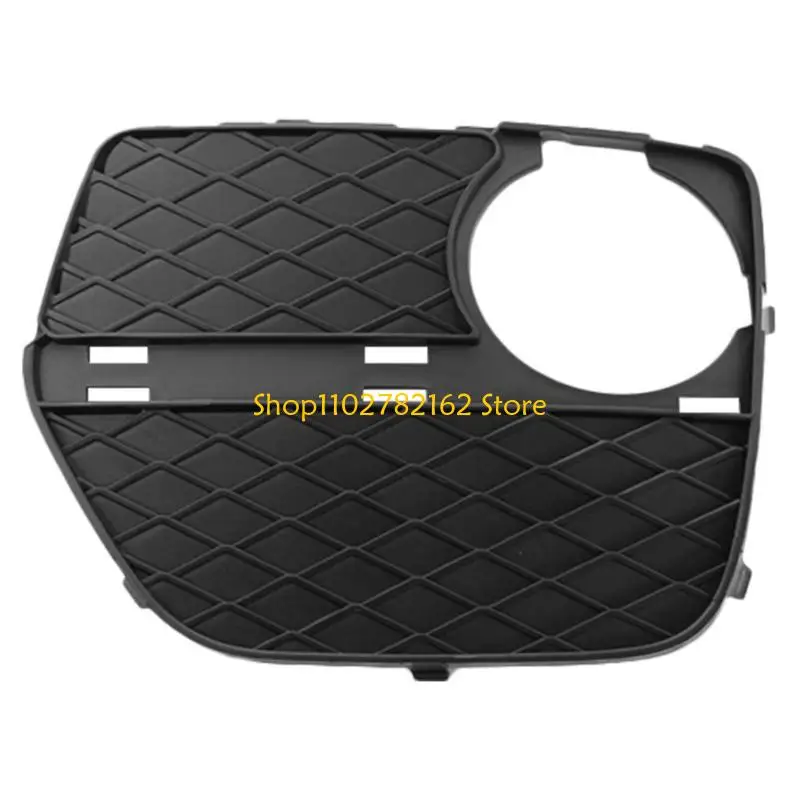 547B 1 Pair Fog Lamp Frame Lower Grille Trim 51117312605 51117312606 Car Front Bumper Fog Light Grille Cover for E71 12-14
547B 1 Pair Fog Lamp Frame Lower Grille Trim 51117312605 51117312606 Car Front Bumper Fog Light Grille Cover for E71 12-14
