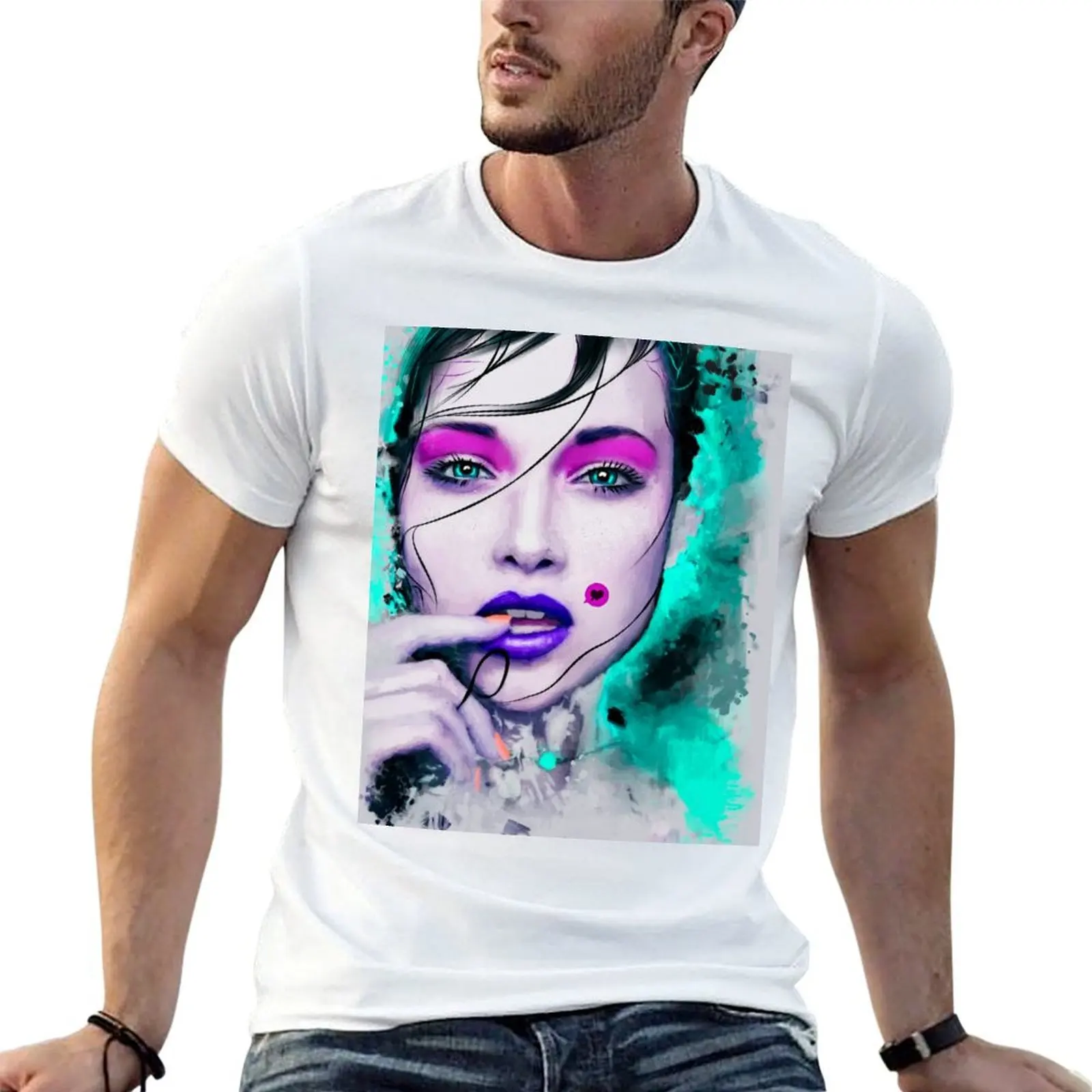 Weightless - Illustration T-Shirt graphic t shirts for man black cotton t-shirt plain for man package man t shirt summer T-shirt
Weightless - Illustration T-Shirt graphic t shirts for man black cotton t-shirt plain for man package man t shirt summer T-shirt