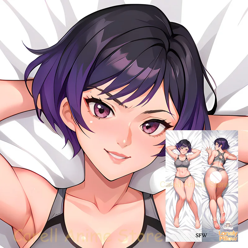 Dakimakura Reina Takke Anime Double-Sided Print Life-size Body Pillow Cover Pillowcase
Dakimakura Reina Takke Anime Double-Sided Print Life-size Body Pillow Cover Pillowcase
