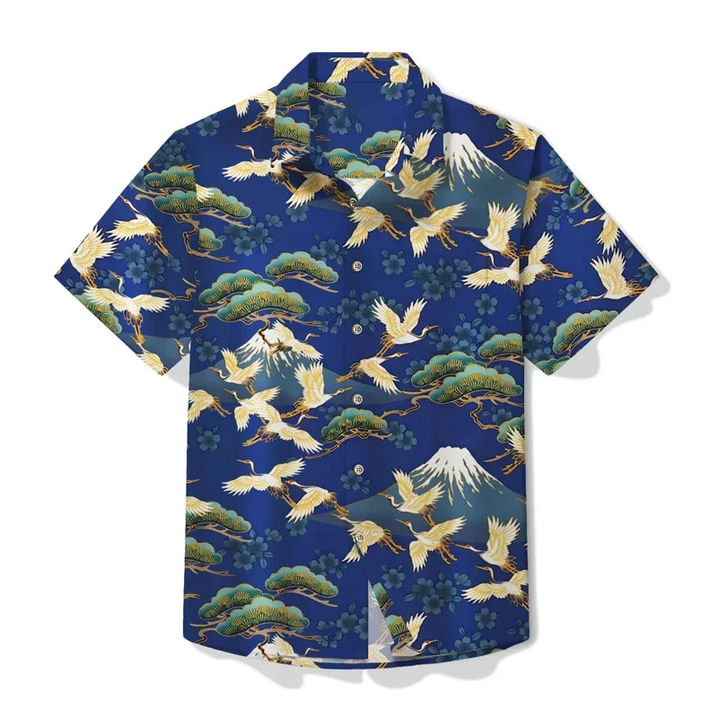 2024 Summer Vintage Hawaiian Shirt Zephyr Large 3d Printed Shirt Unisex Beach Shirt Summer T-shirt Street Short-sleeved Shirt
2024 Summer Vintage Hawaiian Shirt Zephyr Large 3d Printed Shirt Unisex Beach Shirt Summer T-shirt Street Short-sleeved Shirt