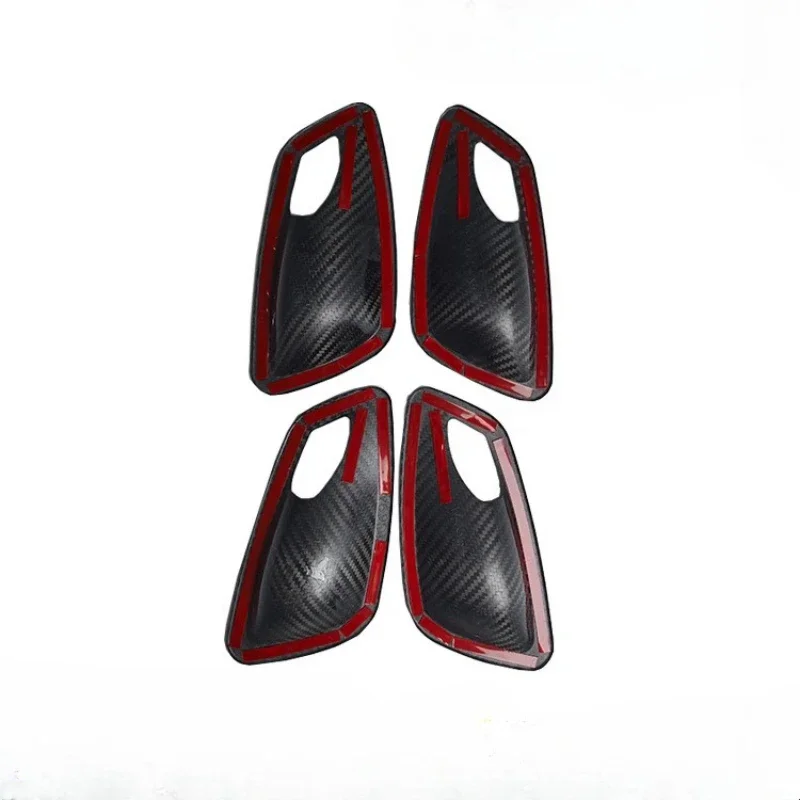 For BMW 3 Series E90 05-12 Real Dry Carbon Fiber Inner Door Bowl Sticker Automotive Interior Decoration Modification Accessories
For BMW 3 Series E90 05-12 Real Dry Carbon Fiber Inner Door Bowl Sticker Automotive Interior Decoration Modification Accessories