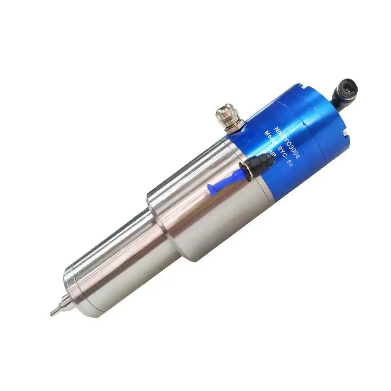 Engraving Spindle Motor 0.5KW ATC Water Cooled 66.7V For Dental Machine
Engraving Spindle Motor 0.5KW ATC Water Cooled 66.7V For Dental Machine