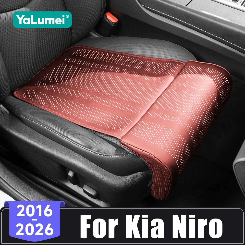 Универсальная подушка-удлинитель для автомобильного сиденья Kia Niro EV 2016-2026 из пены с эффектом памяти
Универсальная подушка-удлинитель для автомобильного сиденья Kia Niro EV 2016-2026 из пены с эффектом памяти