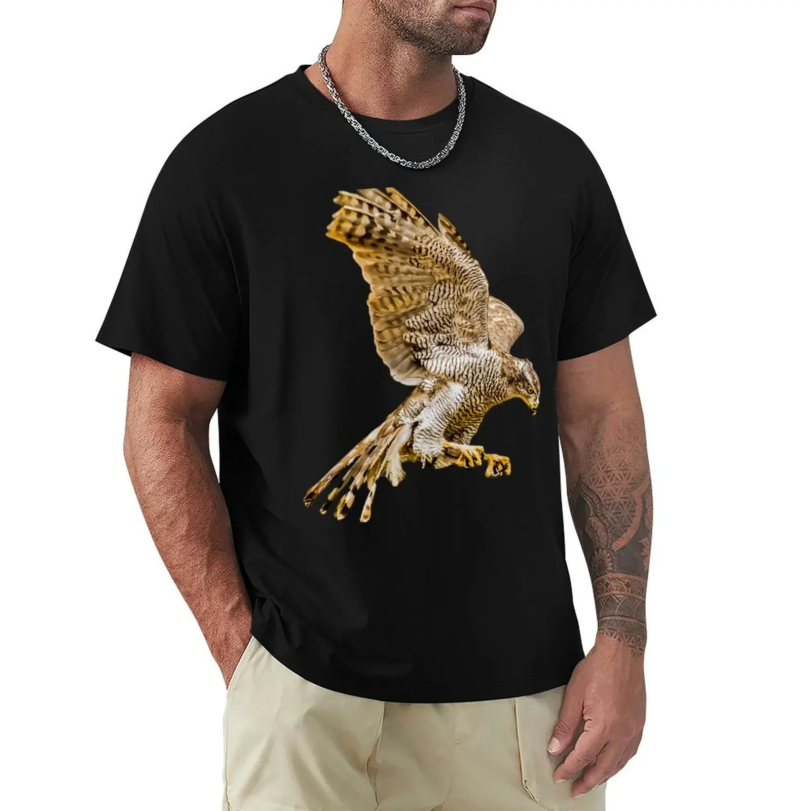 Northern Goshawk T-Shirt vintage graphic tee shirts graphic tee tees slim fit t shirts for men
Northern Goshawk T-Shirt vintage graphic tee shirts graphic tee tees slim fit t shirts for men