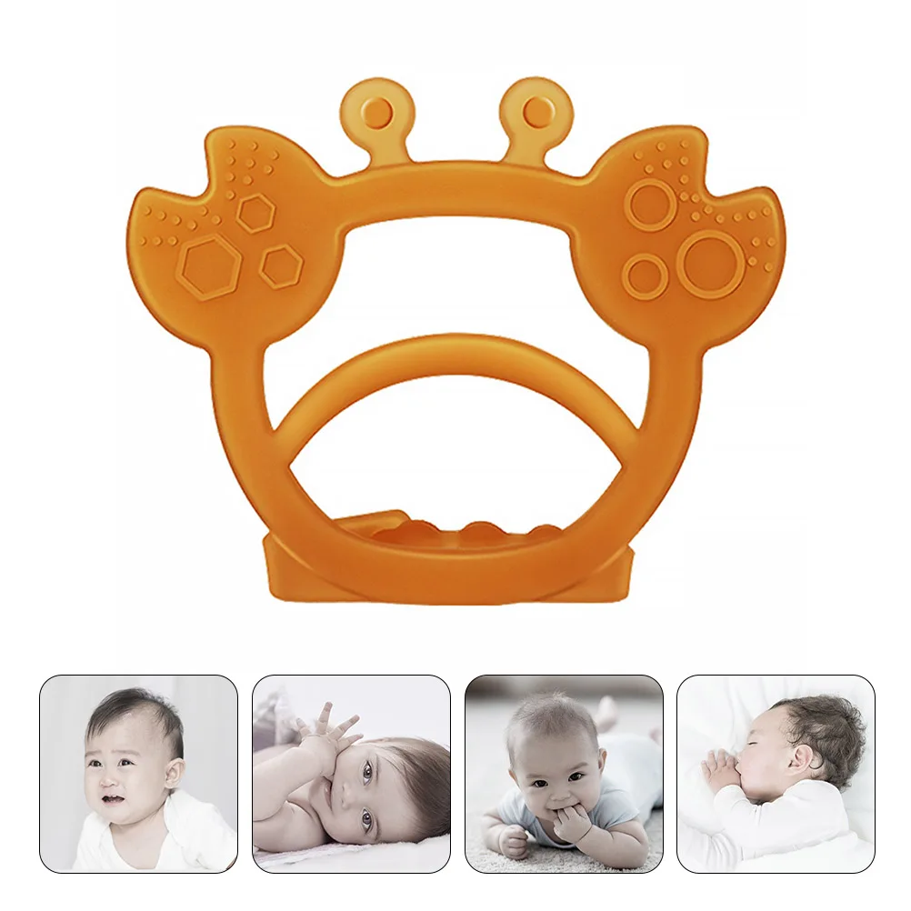Toys for Babies Baby Teether Bracelet Watch Style Infant Teething Soother Chew Toddler
Toys for Babies Baby Teether Bracelet Watch Style Infant Teething Soother Chew Toddler