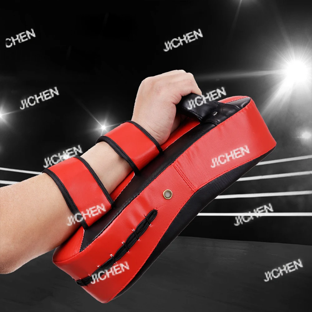 Neu Hand Foot Kicking Pad Arc-Shaped Taekwondo Foot Target Adjustable Kick Punch Shield Pad for Martial Arts Training
Neu Hand Foot Kicking Pad Arc-Shaped Taekwondo Foot Target Adjustable Kick Punch Shield Pad for Martial Arts Training