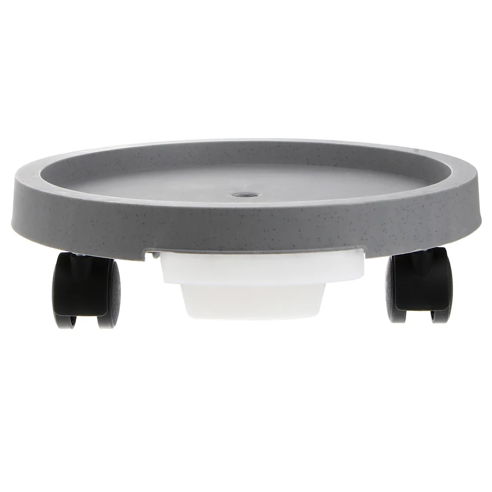 Simple Mobile Planter Tray Flower Pot Stand Plastic Gardening Flowerpot Base Plate
Simple Mobile Planter Tray Flower Pot Stand Plastic Gardening Flowerpot Base Plate