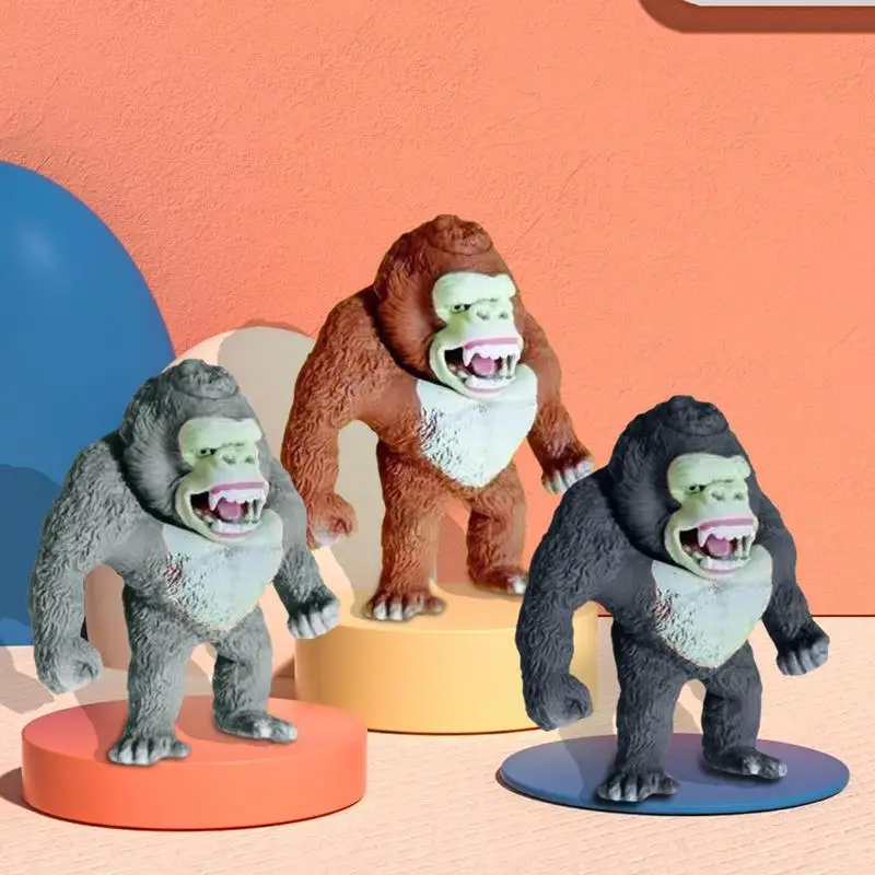 Stretchy Monkey Toy Gorilla Toy For Children & Adults Halloween Monkey Toy Stress Relief Toys For Adults Novelty Toys &
Stretchy Monkey Toy Gorilla Toy For Children & Adults Halloween Monkey Toy Stress Relief Toys For Adults Novelty Toys &