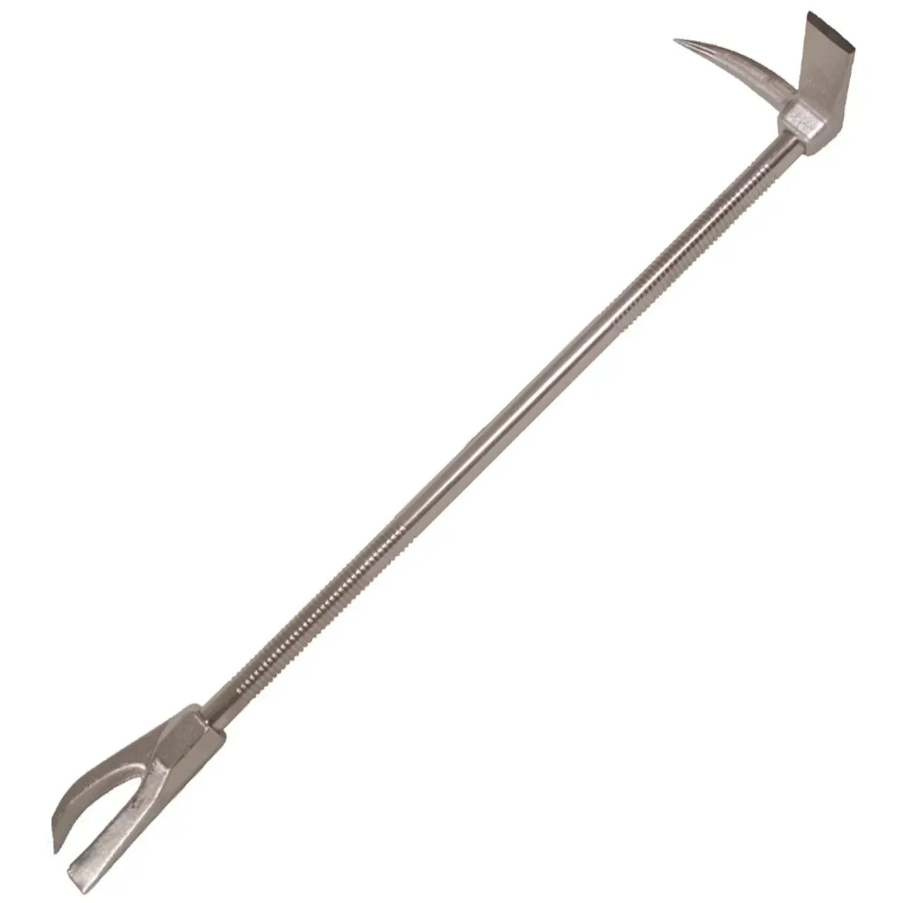 Tool with Standard Claw: The Ultimate Forcible Entry, Rescue, and Firefighting Tool
Tool with Standard Claw: The Ultimate Forcible Entry, Rescue, and Firefighting Tool