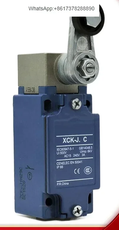 Новый точечный концевой выключатель хода XCK-J. C XCKJ10543 10513 106 10541H29C
Новый точечный концевой выключатель хода XCK-J. C XCKJ10543 10513 106 10541H29C