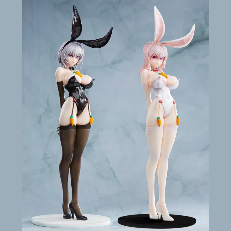 New Original Bunny Girls Black 1/6 Fancam Bunny Girls White Figure Chinese Anime Pvc Action Figure Toy Game Collectible Model
New Original Bunny Girls Black 1/6 Fancam Bunny Girls White Figure Chinese Anime Pvc Action Figure Toy Game Collectible Model