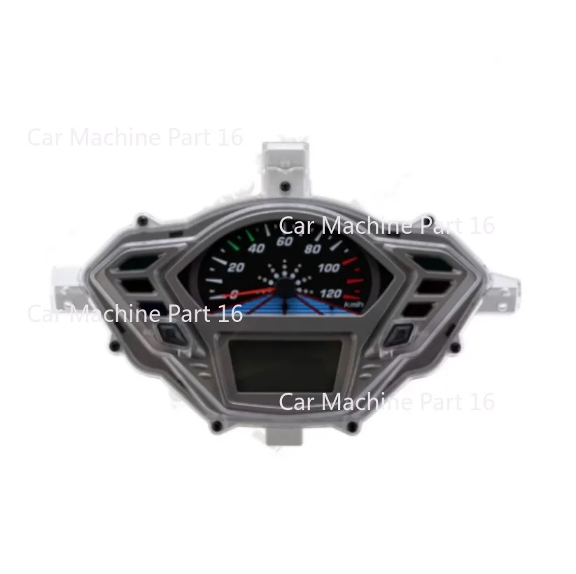 Motorcycle Instrument Meter Instrument Assembly For Haojue VR150 HJ150T-19 VR 150cc VR 150
Motorcycle Instrument Meter Instrument Assembly For Haojue VR150 HJ150T-19 VR 150cc VR 150