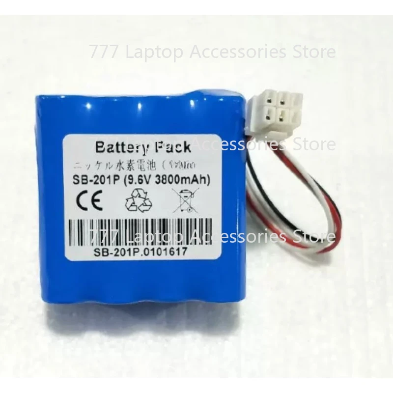 For Fanhua Battery Nihon Kohden PVM-2700/2703/2701 Fits SB-201P X076 Medical Replacement Battery 3800mAh/36.48Wh 9.60V
For Fanhua Battery Nihon Kohden PVM-2700/2703/2701 Fits SB-201P X076 Medical Replacement Battery 3800mAh/36.48Wh 9.60V
