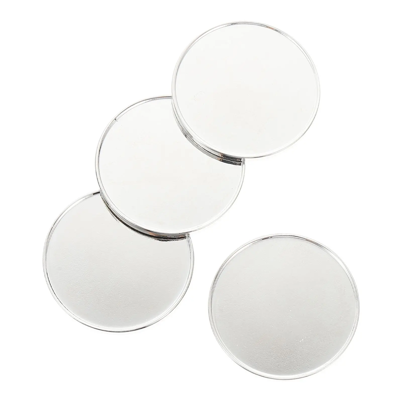 4 Pcs Ball Position Markers Iron Tools Round Supplies Silver Color Durable Position Tools For Golfs Safe Use Golfs
4 Pcs Ball Position Markers Iron Tools Round Supplies Silver Color Durable Position Tools For Golfs Safe Use Golfs