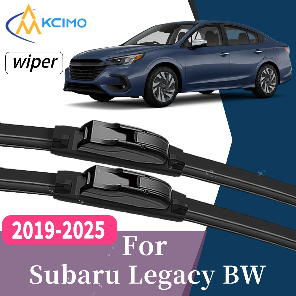 Long Lifespan Front Windscreen Wiper Blades For Subaru Legacy BW 2019-2025 High Quality Premium Windshield Replacement Set 2Pcs
Long Lifespan Front Windscreen Wiper Blades For Subaru Legacy BW 2019-2025 High Quality Premium Windshield Replacement Set 2Pcs