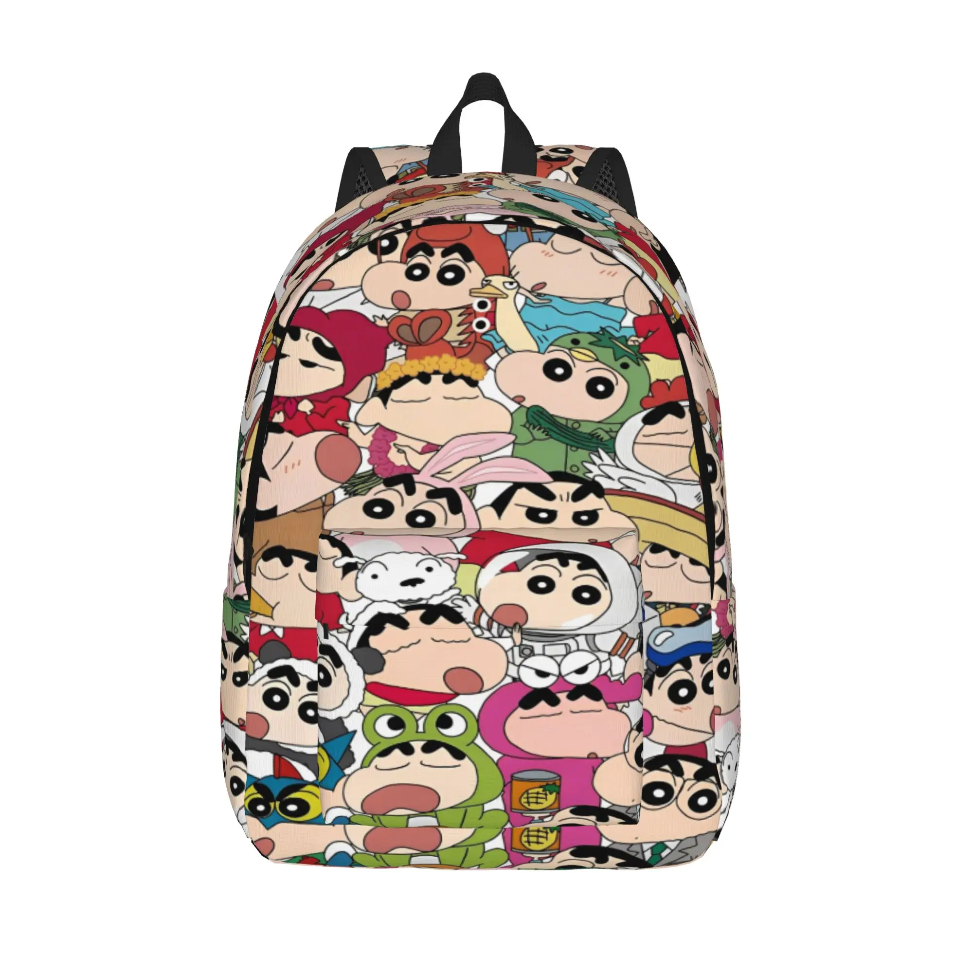 Crayon Shin-chans Cartoon Anime Backpack for Men Women Teenage Student Work Daypack College Shoulder Bag Sports
Crayon Shin-chans Cartoon Anime Backpack for Men Women Teenage Student Work Daypack College Shoulder Bag Sports
