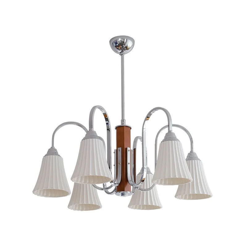 French medieval living room chandelier cream wind dining room light American retro bedroom full spectrum eye protection light
French medieval living room chandelier cream wind dining room light American retro bedroom full spectrum eye protection light