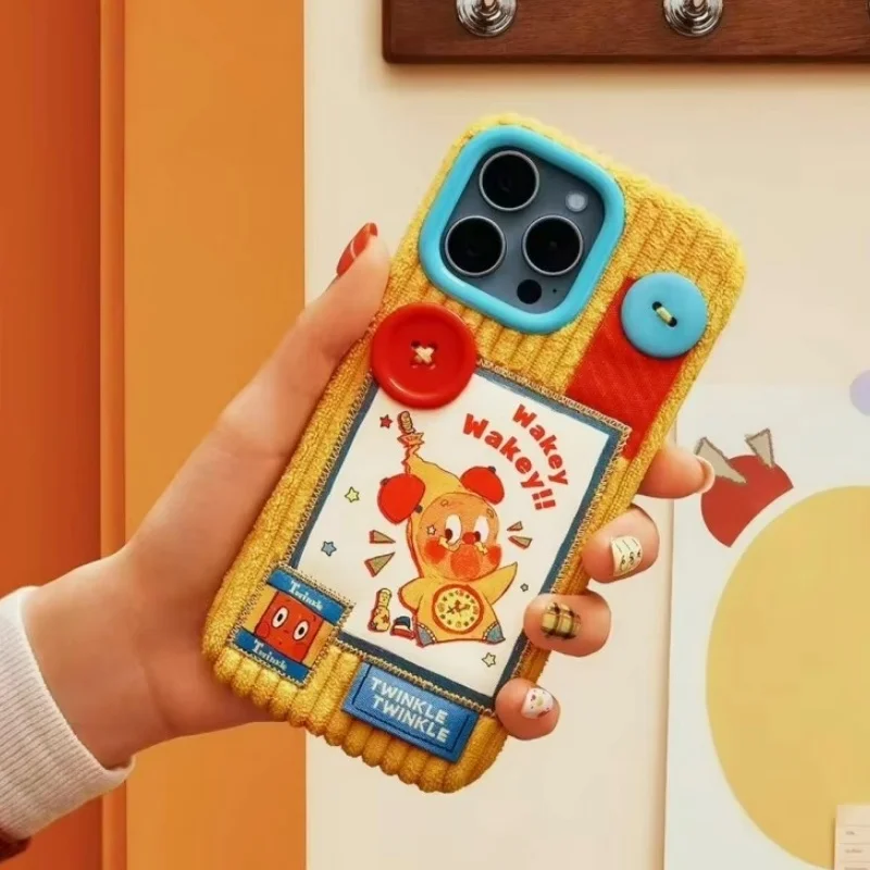 Labubu iPhone 16 pro Max Phone Case Monsters Big Energy Series Trendy Mobile Accessory for Cosplay Enthusiasts Genuine Gift
Labubu iPhone 16 pro Max Phone Case Monsters Big Energy Series Trendy Mobile Accessory for Cosplay Enthusiasts Genuine Gift