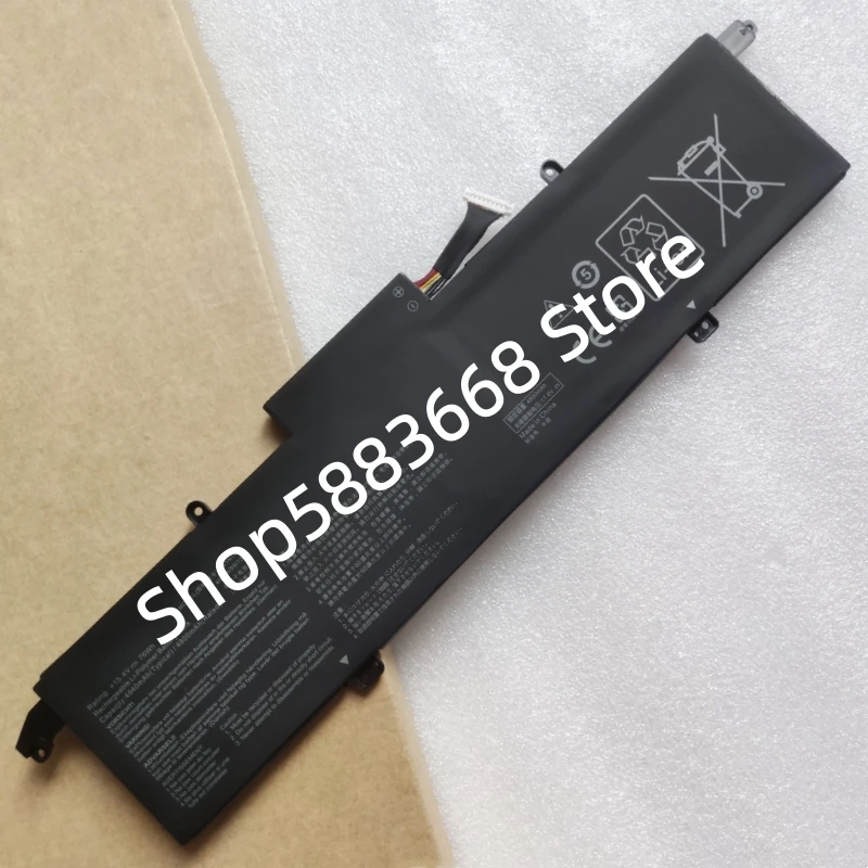 C41N1908 C41PQ05 Battery For Asus RoG Zephyrus G14 GA401 GA401Q GA401I GA401QC GA401QE GA401QM GA401QH GA401IV GA401II GA401IH
C41N1908 C41PQ05 Battery For Asus RoG Zephyrus G14 GA401 GA401Q GA401I GA401QC GA401QE GA401QM GA401QH GA401IV GA401II GA401IH