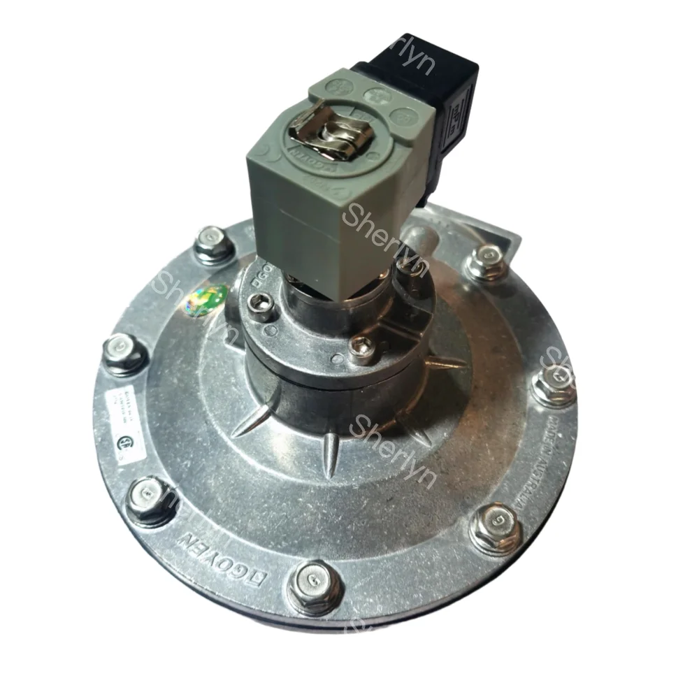 GOYEN CA50T Pulse Valve 2-inch Right Angle Suitable Diaphragm K5004 K5000
GOYEN CA50T Pulse Valve 2-inch Right Angle Suitable Diaphragm K5004 K5000