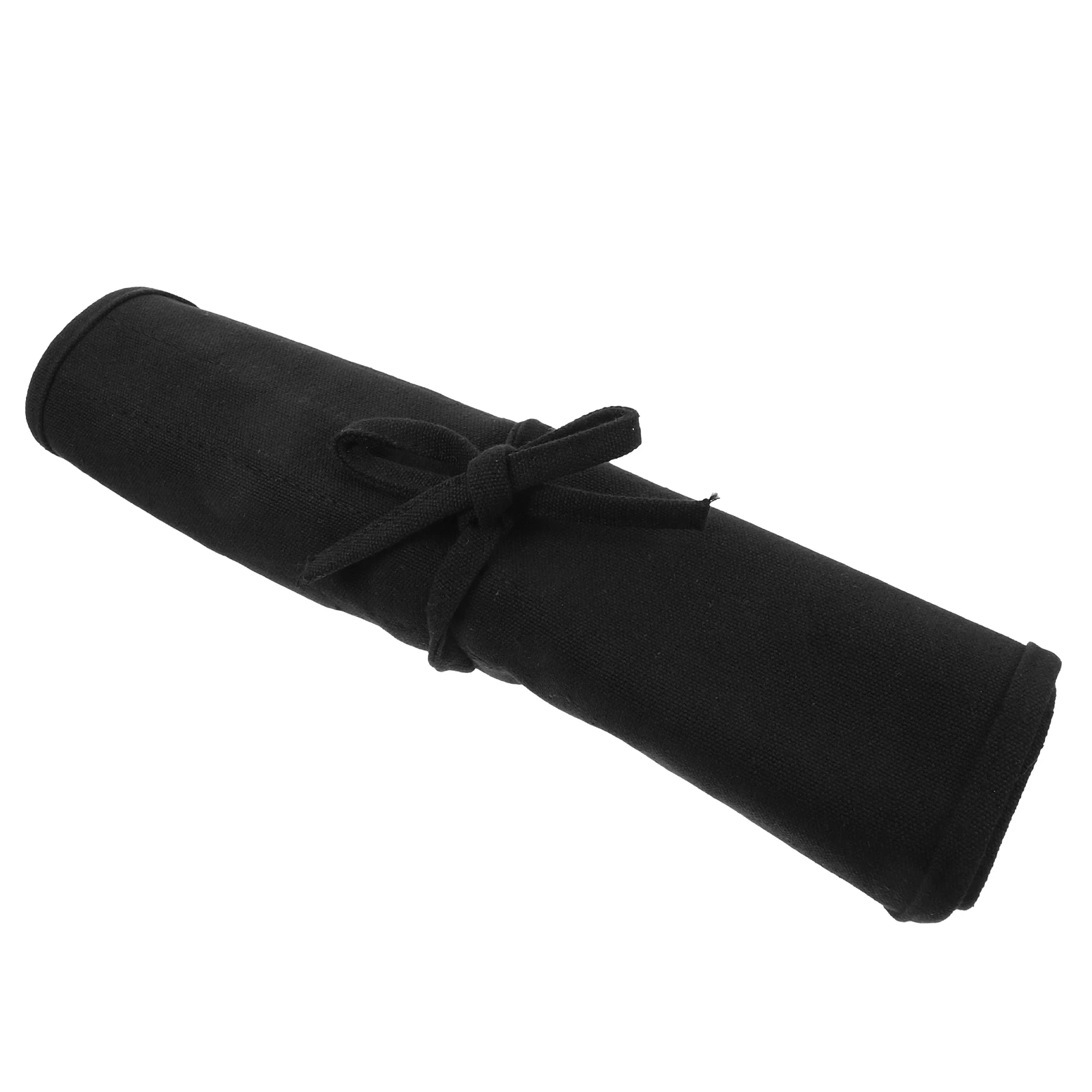 Paint Brush Pen Bag Canvas Large Capacity Roll Up Pencil Case Storage ganizer Black Drawing Supplies Art Students Watercolour
Paint Brush Pen Bag Canvas Large Capacity Roll Up Pencil Case Storage ganizer Black Drawing Supplies Art Students Watercolour