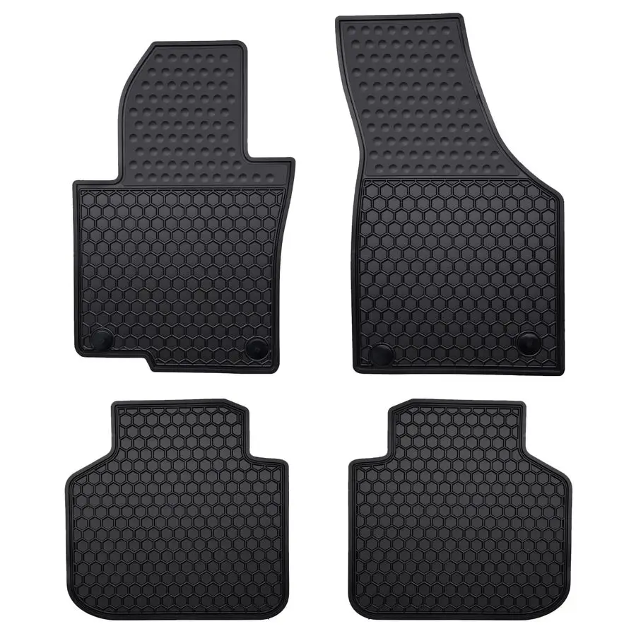 Floor Mats Custom Fit for Volkswagen VW Passat 20122024 Black Rubber Auto Liner Mats All Weather Protection Heavy Duty Odorless
Floor Mats Custom Fit for Volkswagen VW Passat 20122024 Black Rubber Auto Liner Mats All Weather Protection Heavy Duty Odorless