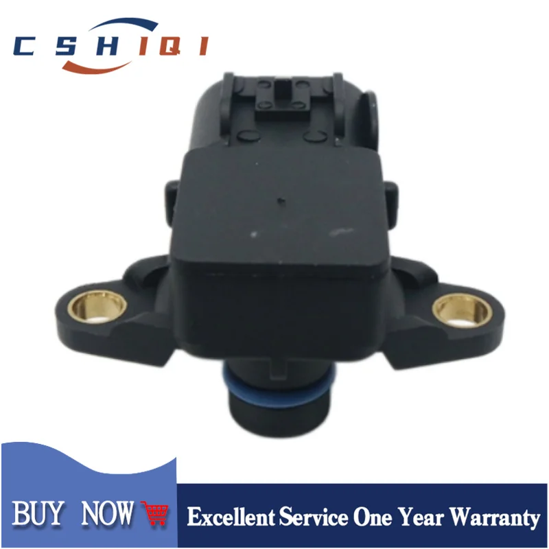 New MAP Manifold Absolute Pressure Sensor 68002763AA For Chrysler Town Country Dodge Caravan Jeep Grand Cherokee 56028562AB
New MAP Manifold Absolute Pressure Sensor 68002763AA For Chrysler Town Country Dodge Caravan Jeep Grand Cherokee 56028562AB