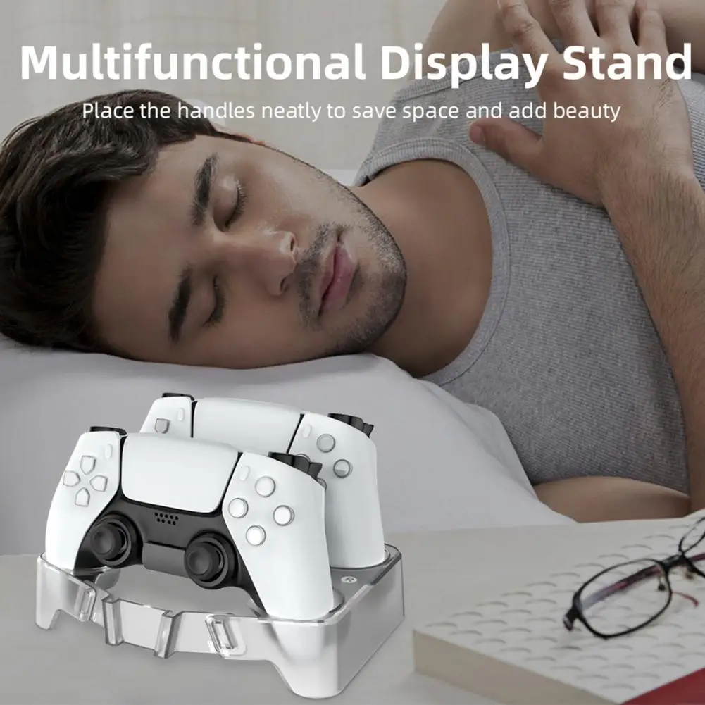 Charging Auxiliary Mount Practical Multifunctional Holder Long Service Time Supporting Charging Base Auxiliary Stand
Charging Auxiliary Mount Practical Multifunctional Holder Long Service Time Supporting Charging Base Auxiliary Stand