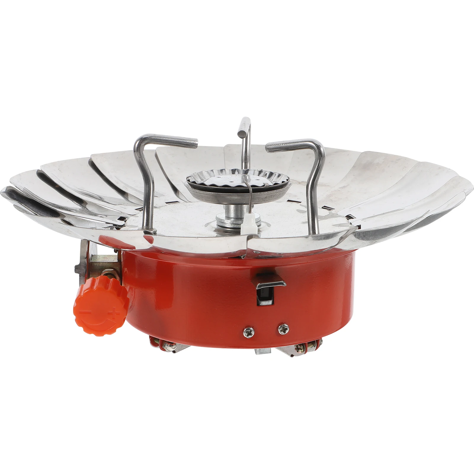 Portable Mini Stove Camping Windproof Lotus Furnace End Gas BBQ Outdoor Cooking Mountain Climbing Fishing Stove Trachea
Portable Mini Stove Camping Windproof Lotus Furnace End Gas BBQ Outdoor Cooking Mountain Climbing Fishing Stove Trachea