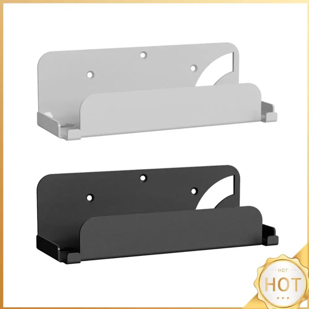 Iron TV Box Wall Rack Storage Support Mount Bracket for NS/NS OLED Game Console Wall Mounted Bracket
Iron TV Box Wall Rack Storage Support Mount Bracket for NS/NS OLED Game Console Wall Mounted Bracket