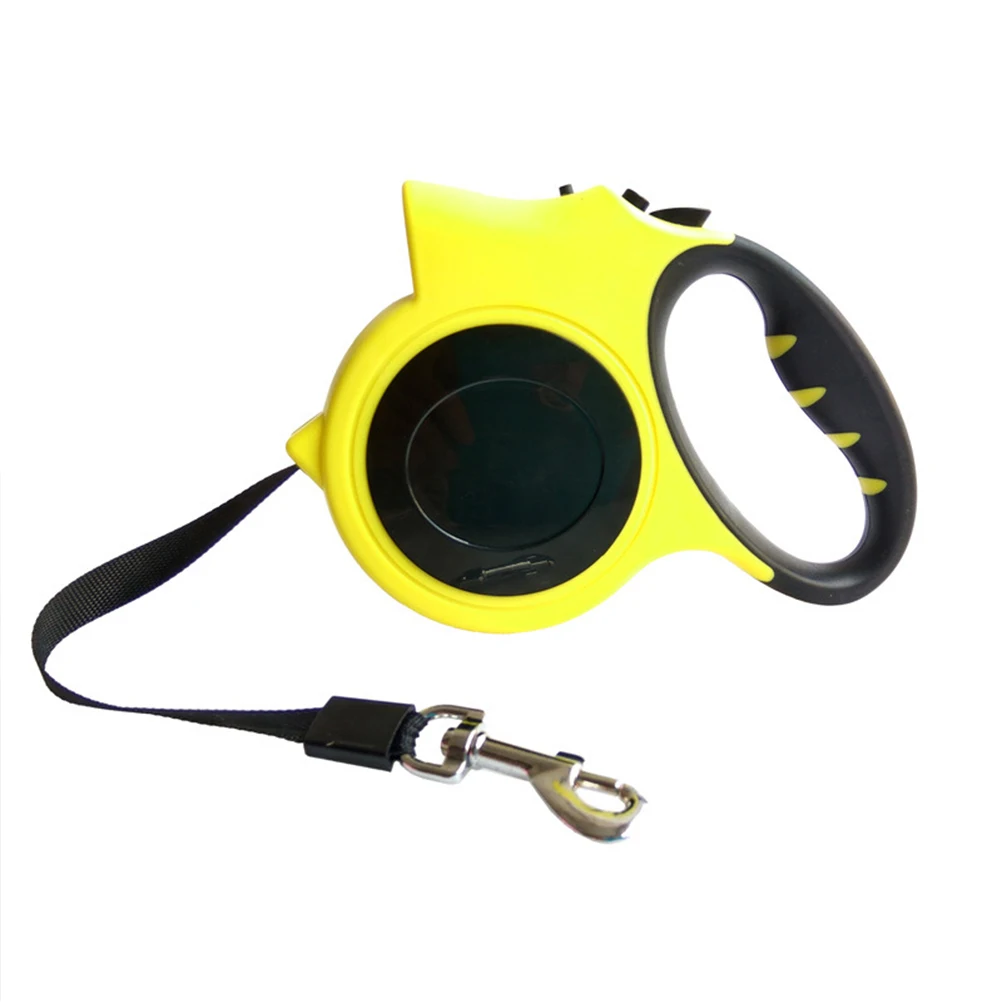 Lamped Traction Rope Automatic Retractable Dog Leash Durable Telescopic Pet Training Lead LED Lights Safe Outdoor Use Dog Collar
Lamped Traction Rope Automatic Retractable Dog Leash Durable Telescopic Pet Training Lead LED Lights Safe Outdoor Use Dog Collar