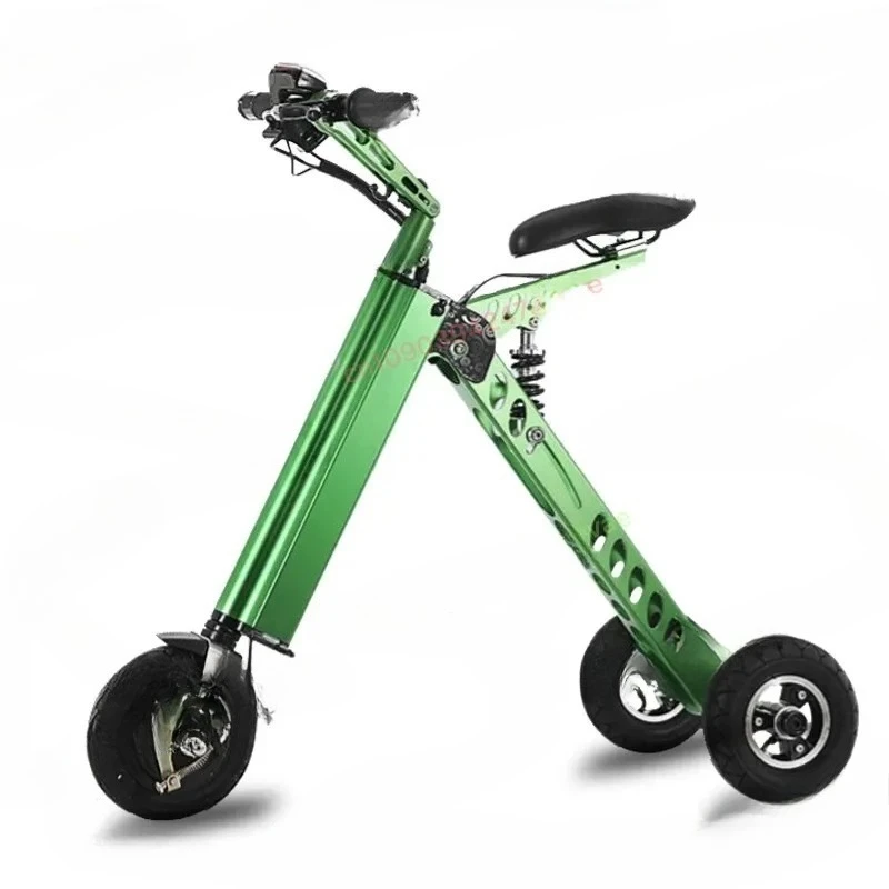 Light Foldable Electric Trike/Bike for Adults - Portable Lithium Battery, Long Range & Compact Design | Unisex Commuter E-Bike
Light Foldable Electric Trike/Bike for Adults - Portable Lithium Battery, Long Range & Compact Design | Unisex Commuter E-Bike