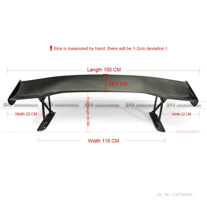 Hot for Honda Civic FD2 modification, JS RACING carbon fiber GT spoiler, rear stabilizer wing
Hot for Honda Civic FD2 modification, JS RACING carbon fiber GT spoiler, rear stabilizer wing