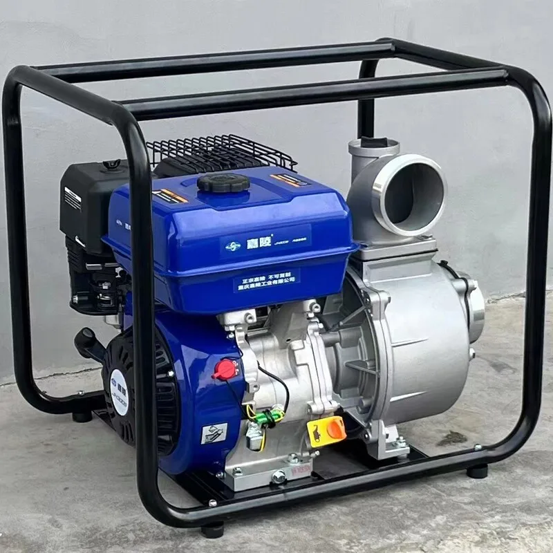 Ga-soline water pump 2 inch 3/4/6 inch four-stroke self-priming pump garden irrigation household agricultural pump
Ga-soline water pump 2 inch 3/4/6 inch four-stroke self-priming pump garden irrigation household agricultural pump