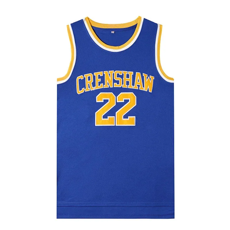 Новый костюм CRENSHAW McCALL 22 2025 года # ПРЯМА 32 # Баскетбольная майка из фильма, спортивная рубашка для косплея ☆ ★ ee ☆ ★
Новый костюм CRENSHAW McCALL 22 2025 года # ПРЯМА 32 # Баскетбольная майка из фильма, спортивная рубашка для косплея ☆ ★ ee ☆ ★