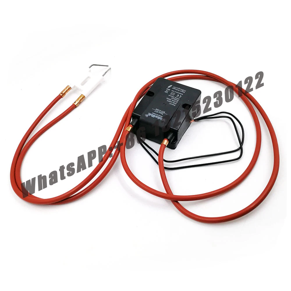 230V Ignition Transformer Waste Oil Burner Ceramic Ignition Needle Oil Burner Ignition Coil Boiler Ignitor Electrode
230V Ignition Transformer Waste Oil Burner Ceramic Ignition Needle Oil Burner Ignition Coil Boiler Ignitor Electrode