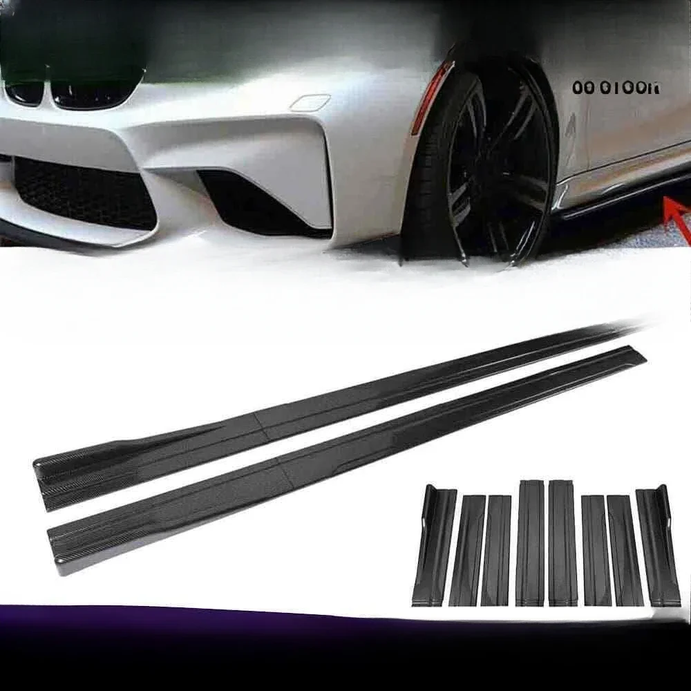 For Infiniti G35 Coupe Carbon Fiber Look 78.7" 2m Side Skirts Splitter Wing Lip United States
For Infiniti G35 Coupe Carbon Fiber Look 78.7" 2m Side Skirts Splitter Wing Lip United States